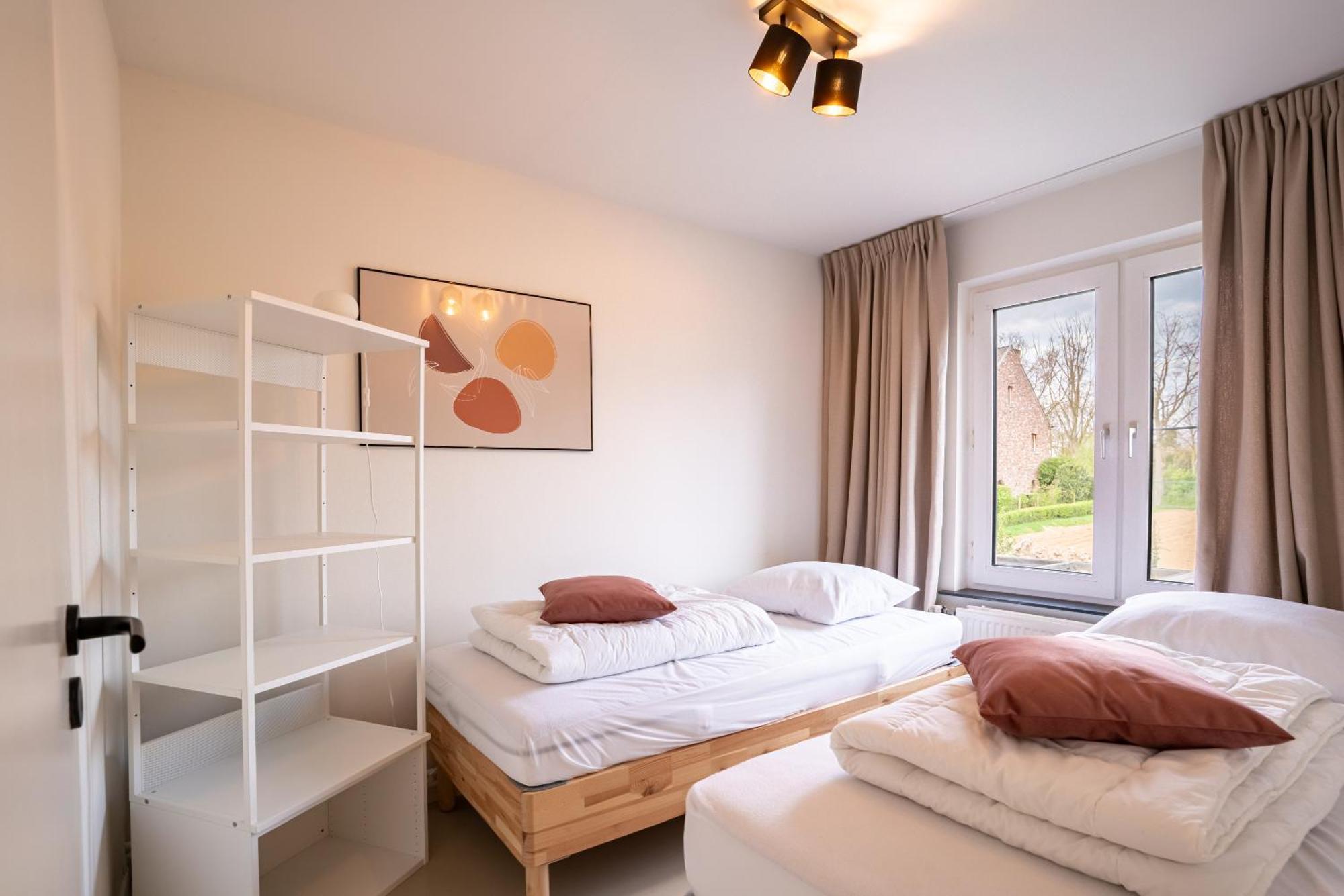 Maas Suites - The River House With Private Sauna Lanaken Exteriér fotografie